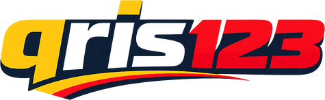 Logo qris123